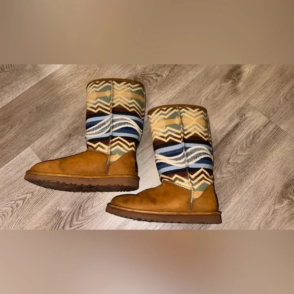 UGG & Pendleton Collection US size 9
PRE-owned - Picture 4 of 9